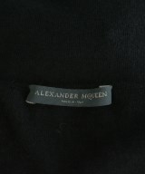 ALEXANDER MCQUEEN（アレキサンダーマックイーン）ベスト/ノースリーブ 黒 サイズ:XS レディース/2200728712041