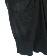 ALEXANDER MCQUEEN（アレキサンダーマックイーン）ベスト/ノースリーブ 黒 サイズ:XS レディース/2200728712041