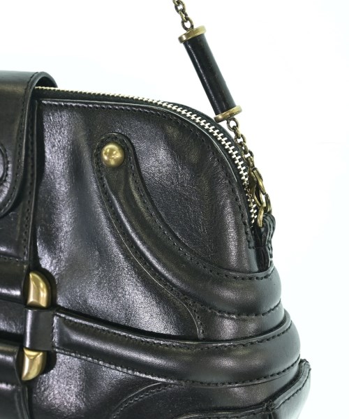 ALEXANDER MCQUEEN（アレキサンダーマックイーン）クラッチバッグ 黒 サイズ:- レディース/2200682898089