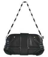 ALEXANDER MCQUEEN（アレキサンダーマックイーン）クラッチバッグ 黒 サイズ:- レディース/2200682898089
