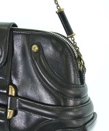 ALEXANDER MCQUEEN（アレキサンダーマックイーン）クラッチバッグ 黒 サイズ:- レディース/2200682898089