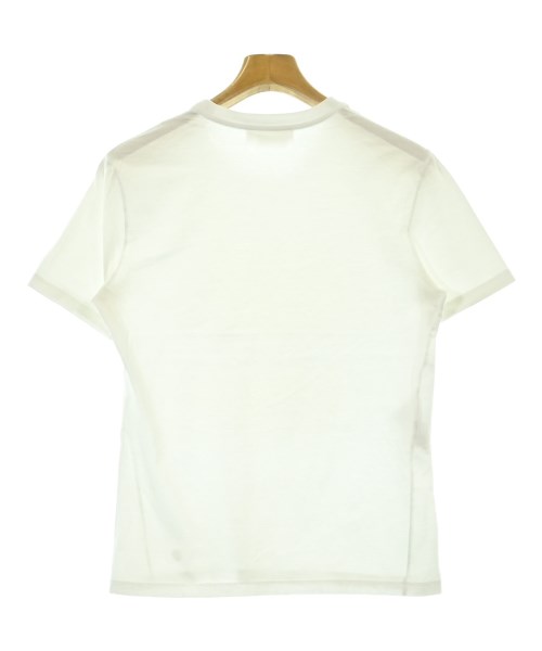 ALEXANDER MCQUEEN（アレキサンダーマックイーン）Tシャツ・カットソー 白 サイズ:S メンズ/2200683399011