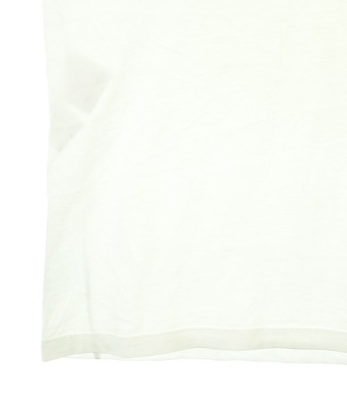 ALEXANDER MCQUEEN（アレキサンダーマックイーン）Tシャツ・カットソー 白 サイズ:S メンズ/2200683399011