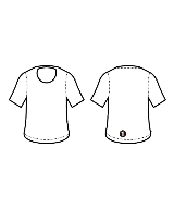 ALEXANDER MCQUEEN（アレキサンダーマックイーン）Tシャツ・カットソー 白 サイズ:S メンズ/2200683399011