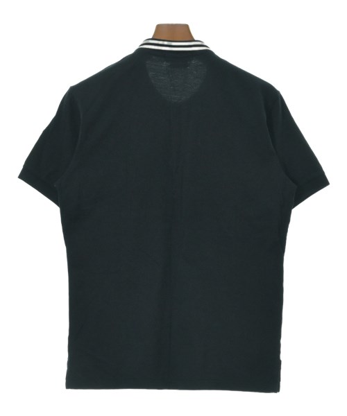 ALEXANDER MCQUEEN（アレキサンダーマックイーン）ポロシャツ 黒 サイズ:-(S位) メンズ/2200678456040