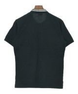 ALEXANDER MCQUEEN（アレキサンダーマックイーン）ポロシャツ 黒 サイズ:-(S位) メンズ/2200678456040
