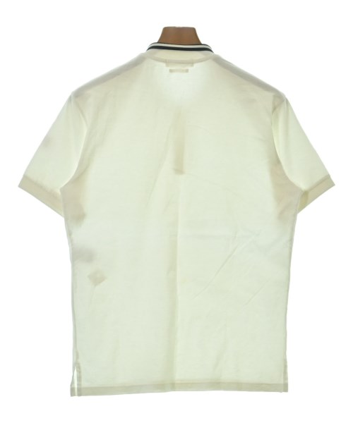 ALEXANDER MCQUEEN（アレキサンダーマックイーン）ポロシャツ 白 サイズ:-(S位) メンズ/2200678456057
