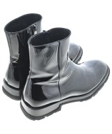ALEXANDER MCQUEEN（アレキサンダーマックイーン）ブーツ 黒 サイズ:EU41(26cm位) メンズ/2200684661063