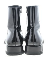 ALEXANDER MCQUEEN（アレキサンダーマックイーン）ブーツ 黒 サイズ:EU41(26cm位) メンズ/2200684661063