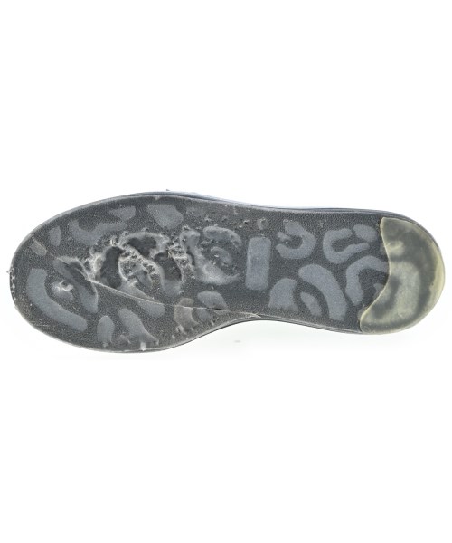 ALEXANDER MCQUEEN（アレキサンダーマックイーン）ブーツ 黒 サイズ:EU41(26cm位) メンズ/2200684661070