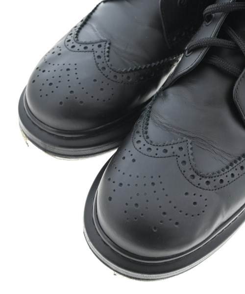 ALEXANDER MCQUEEN（アレキサンダーマックイーン）ブーツ 黒 サイズ:EU41(26cm位) メンズ/2200684661070
