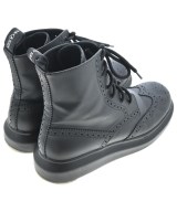 ALEXANDER MCQUEEN（アレキサンダーマックイーン）ブーツ 黒 サイズ:EU41(26cm位) メンズ/2200684661070