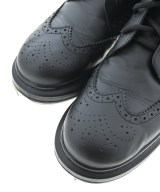 ALEXANDER MCQUEEN（アレキサンダーマックイーン）ブーツ 黒 サイズ:EU41(26cm位) メンズ/2200684661070