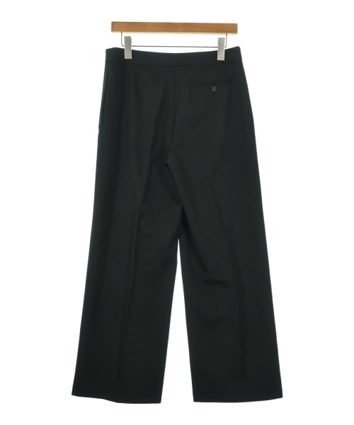 ALEXANDER MCQUEEN（アレキサンダーマックイーン）スラックス 黒 サイズ:42(M位) レディース/2200684750019