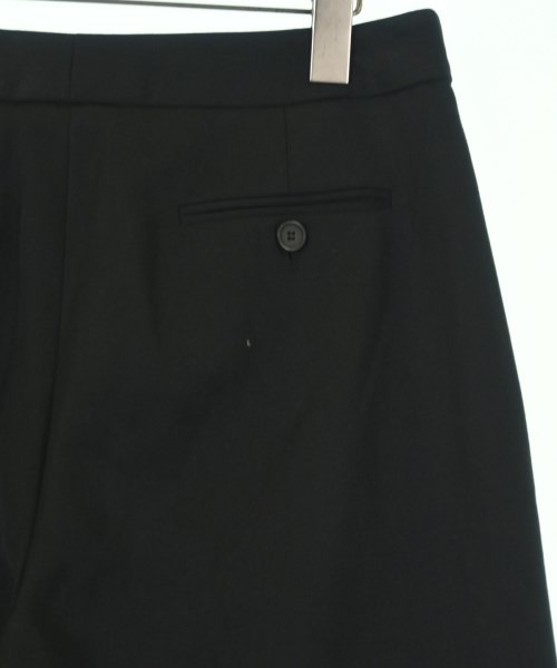 ALEXANDER MCQUEEN（アレキサンダーマックイーン）スラックス 黒 サイズ:42(M位) レディース/2200684750019