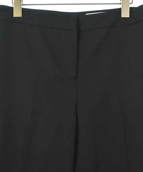 ALEXANDER MCQUEEN（アレキサンダーマックイーン）スラックス 黒 サイズ:42(M位) レディース/2200684750019
