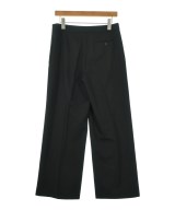 ALEXANDER MCQUEEN（アレキサンダーマックイーン）スラックス 黒 サイズ:42(M位) レディース/2200684750019