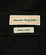 ALEXANDER MCQUEEN（アレキサンダーマックイーン）スラックス 黒 サイズ:42(M位) レディース/2200684750019