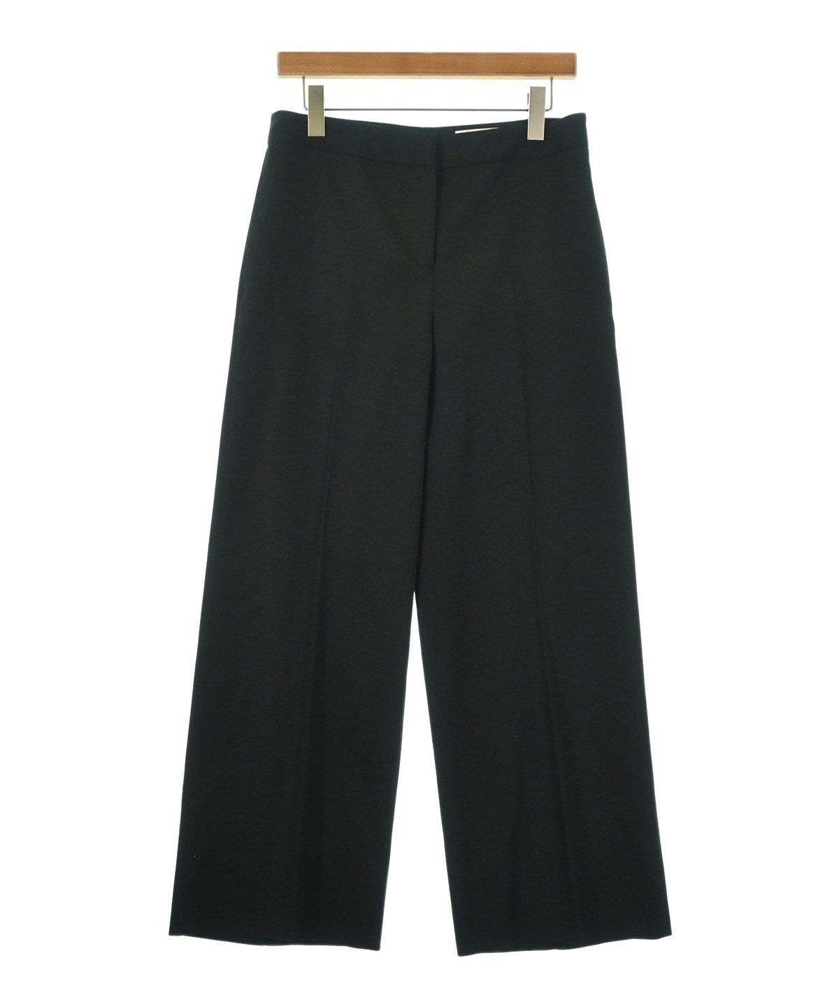 ALEXANDER MCQUEEN（アレキサンダーマックイーン）スラックス 黒