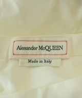 ALEXANDER MCQUEEN（アレキサンダーマックイーン）ロング・マキシ丈スカート 白 サイズ:42(M位) レディース/2200685564240
