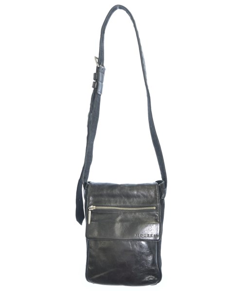ALEXANDER MCQUEEN(アレキサンダーマックイーン)ショルダーバッグ 黒 サイズ:-/2200686226017