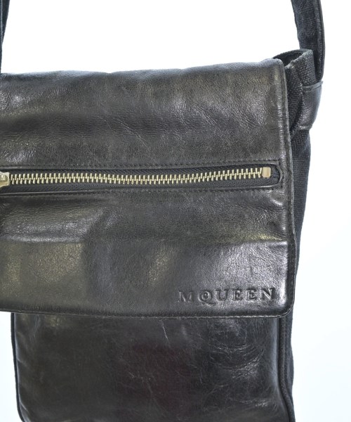 ALEXANDER MCQUEEN（アレキサンダーマックイーン）ショルダーバッグ 黒 サイズ:- メンズ/2200686226017