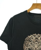 ALEXANDER MCQUEEN（アレキサンダーマックイーン）Tシャツ・カットソー 黒 サイズ:S レディース/2200686489054