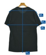 ALEXANDER MCQUEEN（アレキサンダーマックイーン）Tシャツ・カットソー 黒 サイズ:S レディース/2200686489054