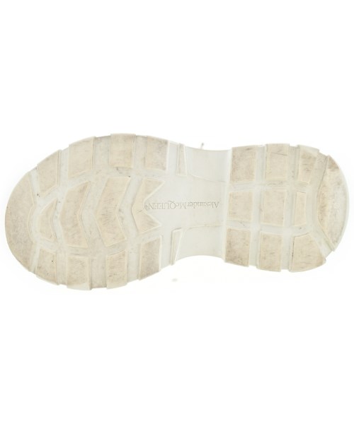 ALEXANDER MCQUEEN（アレキサンダーマックイーン）スニーカー 白 サイズ:EU36(22.5cm位) レディース/2200686596028