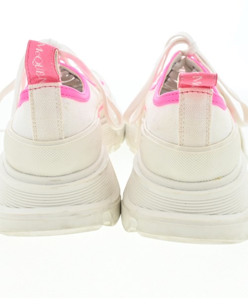 ALEXANDER MCQUEEN（アレキサンダーマックイーン）スニーカー 白 サイズ:EU36(22.5cm位) レディース/2200686596028
