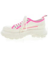 ALEXANDER MCQUEEN（アレキサンダーマックイーン）スニーカー 白 サイズ:EU36(22.5cm位) レディース/2200686596028
