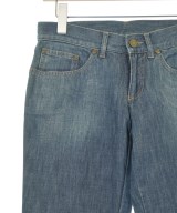 ALEXANDER MCQUEEN（アレキサンダーマックイーン）デニムパンツ 紺 サイズ:38(S位) レディース/2200686655053
