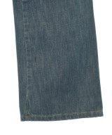 ALEXANDER MCQUEEN（アレキサンダーマックイーン）デニムパンツ 紺 サイズ:38(S位) レディース/2200686655053