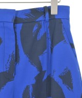 ALEXANDER MCQUEEN（アレキサンダーマックイーン）ロング・マキシ丈スカート 青 サイズ:42(M位) レディース/2200686906094