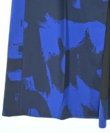 ALEXANDER MCQUEEN（アレキサンダーマックイーン）ロング・マキシ丈スカート 青 サイズ:42(M位) レディース/2200686906094