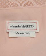 ALEXANDER MCQUEEN（アレキサンダーマックイーン）キャミソール ピンク サイズ:38(S位) レディース/2200682813044