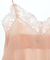 ALEXANDER MCQUEEN（アレキサンダーマックイーン）キャミソール ピンク サイズ:38(S位) レディース/2200682813044