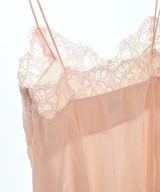 ALEXANDER MCQUEEN（アレキサンダーマックイーン）キャミソール ピンク サイズ:38(S位) レディース/2200682813044