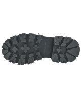 ALEXANDER MCQUEEN（アレキサンダーマックイーン）ドレスシューズ/ローファー 黒 サイズ:EU38(24.5cm位) レディース/2200683126051