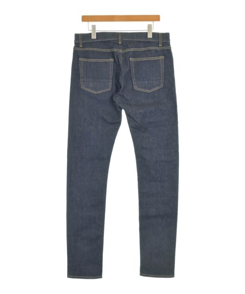 ALEXANDER MCQUEEN（アレキサンダーマックイーン）デニムパンツ 紺 サイズ:50(XL位) メンズ/2200687273133