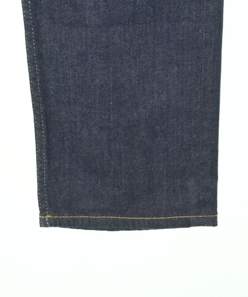 ALEXANDER MCQUEEN（アレキサンダーマックイーン）デニムパンツ 紺 サイズ:50(XL位) メンズ/2200687273133