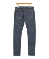 ALEXANDER MCQUEEN（アレキサンダーマックイーン）デニムパンツ 紺 サイズ:50(XL位) メンズ/2200687273133