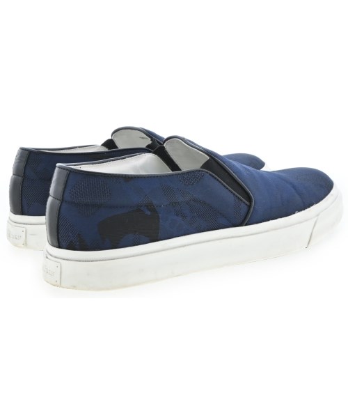 ALEXANDER MCQUEEN（アレキサンダーマックイーン）スニーカー 紺 サイズ:40(25cm位) メンズ/2200688556150