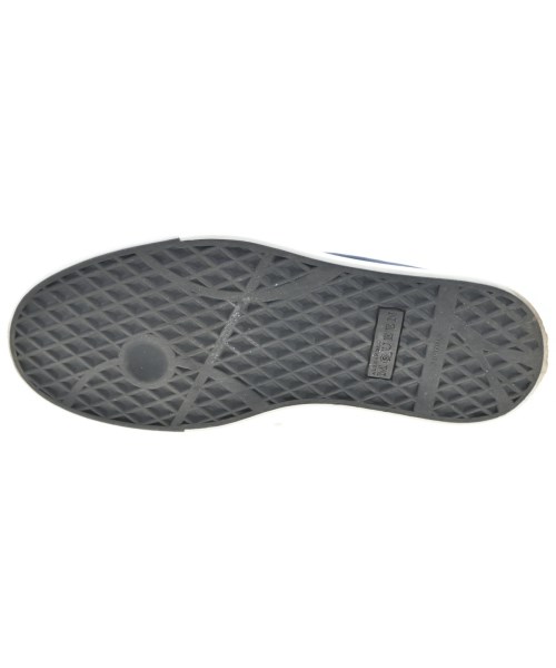 ALEXANDER MCQUEEN（アレキサンダーマックイーン）スニーカー 紺 サイズ:40(25cm位) メンズ/2200688556150