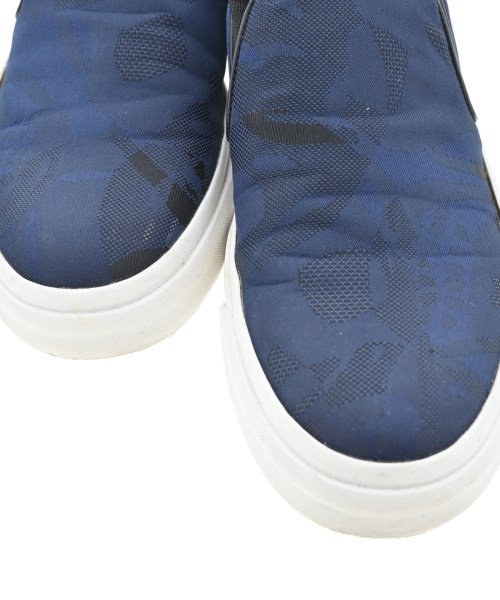 ALEXANDER MCQUEEN（アレキサンダーマックイーン）スニーカー 紺 サイズ:40(25cm位) メンズ/2200688556150
