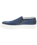 ALEXANDER MCQUEEN（アレキサンダーマックイーン）スニーカー 紺 サイズ:40(25cm位) メンズ/2200688556150