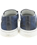 ALEXANDER MCQUEEN（アレキサンダーマックイーン）スニーカー 紺 サイズ:40(25cm位) メンズ/2200688556150