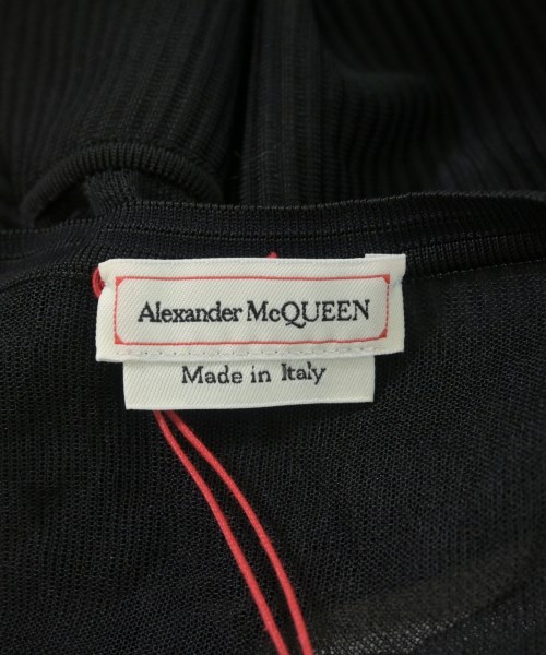 ALEXANDER MCQUEEN（アレキサンダーマックイーン）カーディガン 黒 サイズ:S レディース/2200683237139