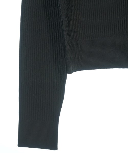 ALEXANDER MCQUEEN（アレキサンダーマックイーン）カーディガン 黒 サイズ:S レディース/2200683237139
