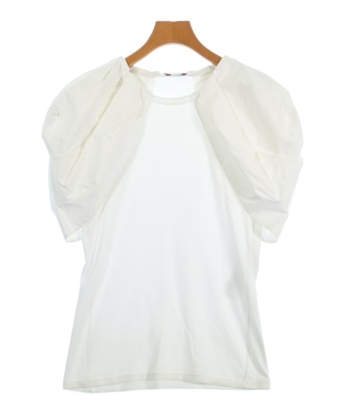 ALEXANDER MCQUEEN(アレキサンダーマックイーン)ノースリーブ 白 サイズ:38(S位)/2200689735141